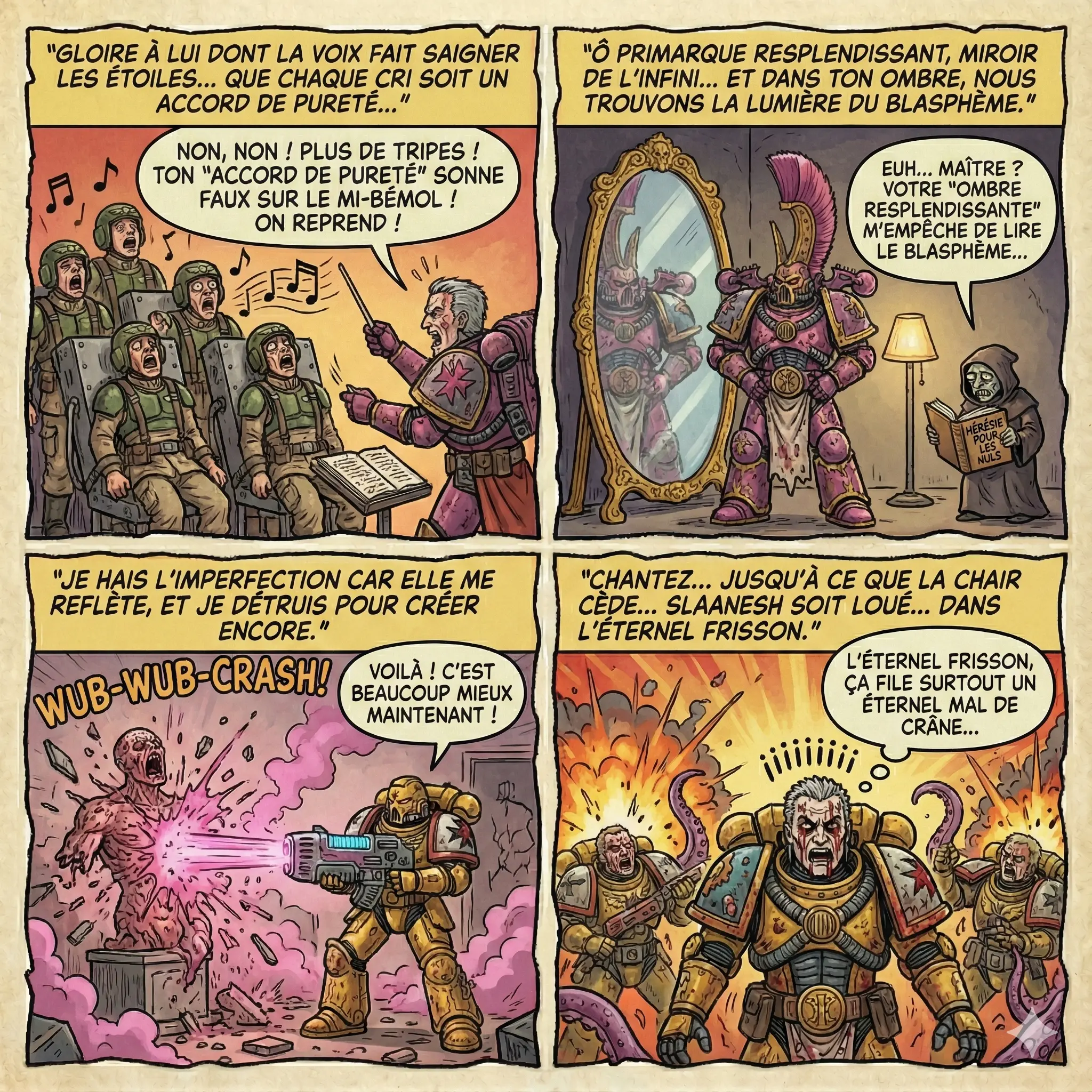 Symphonie de la Perfection