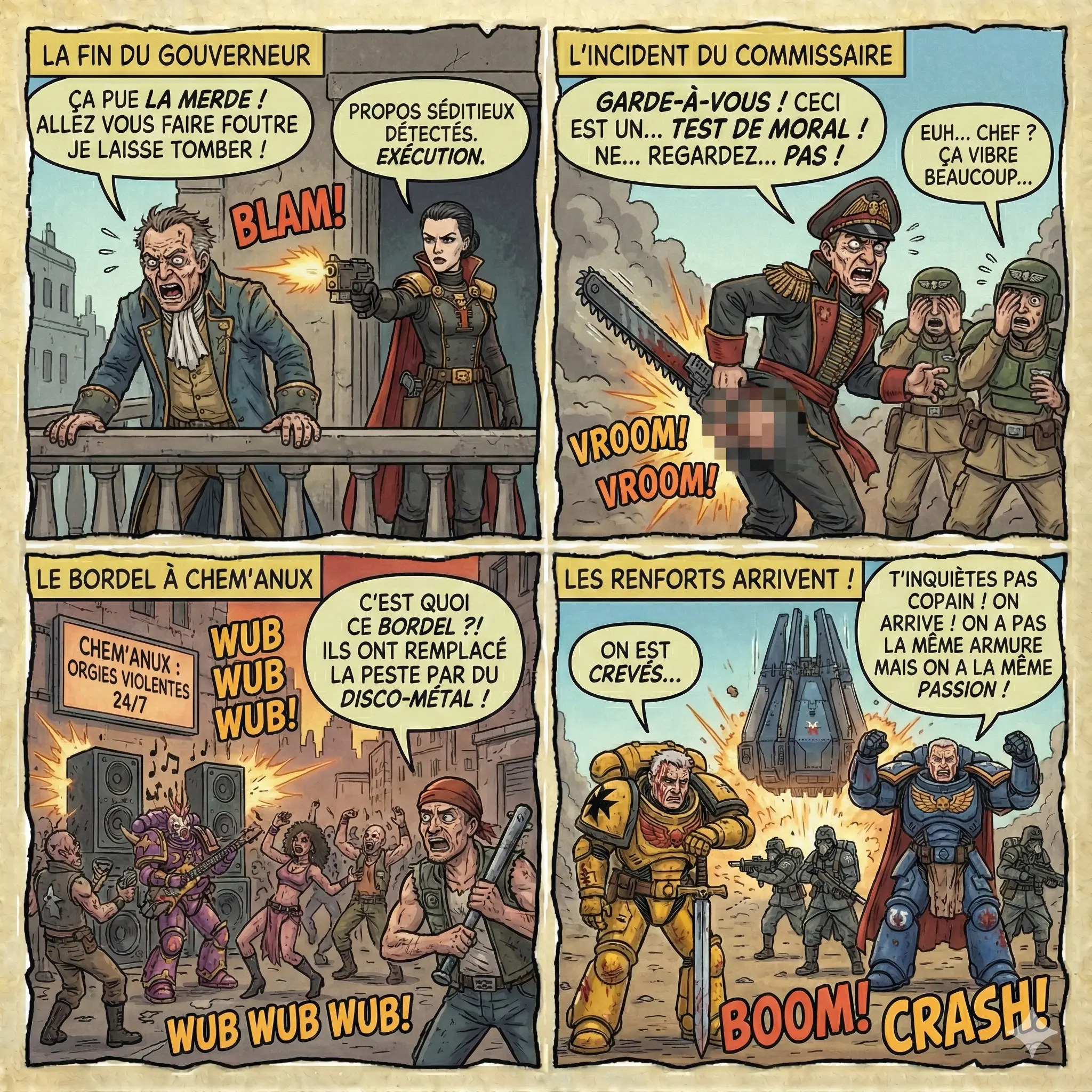 Mesures Disciplinaires